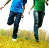 Freundschaft und Gewalt